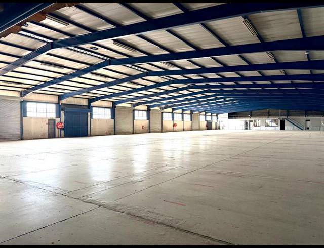 INDUSTRIAL PROPERTY TO RENT IN POLOKWANE INDUSTRIA
